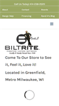 Mobile Screenshot of biltritefurniture.com